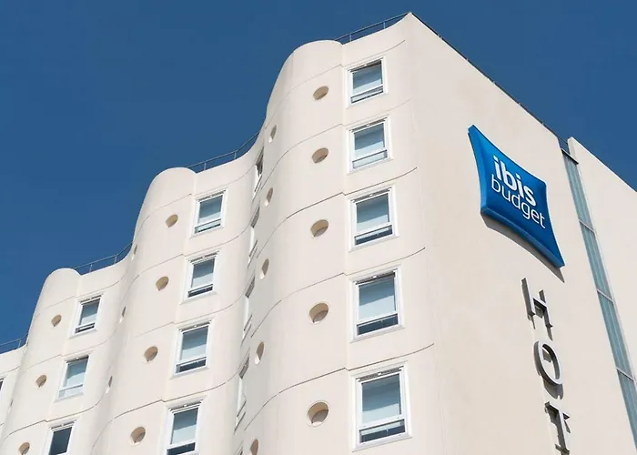 Ibis Budget Centre - Gare Saint Jean 2* Bordeaux