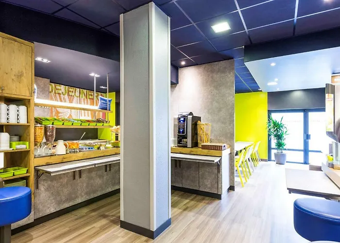 Ibis Budget Centre - Gare Saint Jean 2*