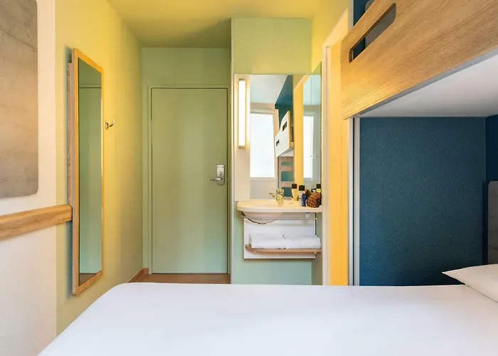 Ibis Budget Centre - Gare Saint Jean Szálloda 2*