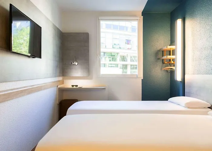 Ξενοδοχείο Ibis Budget Centre - Gare Saint Jean 2*