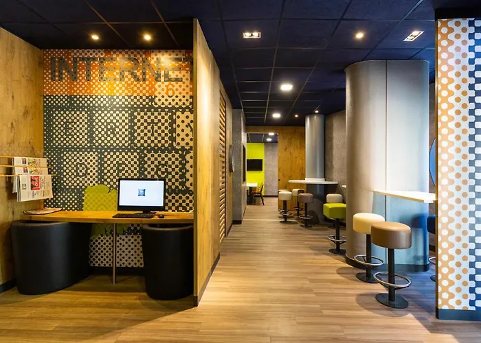 Ibis Budget Centre - Gare Saint Jean