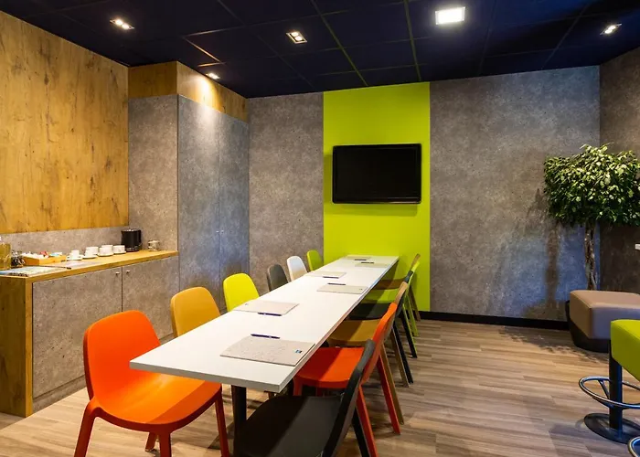 Ibis Budget Centre - Gare Saint Jean 2*