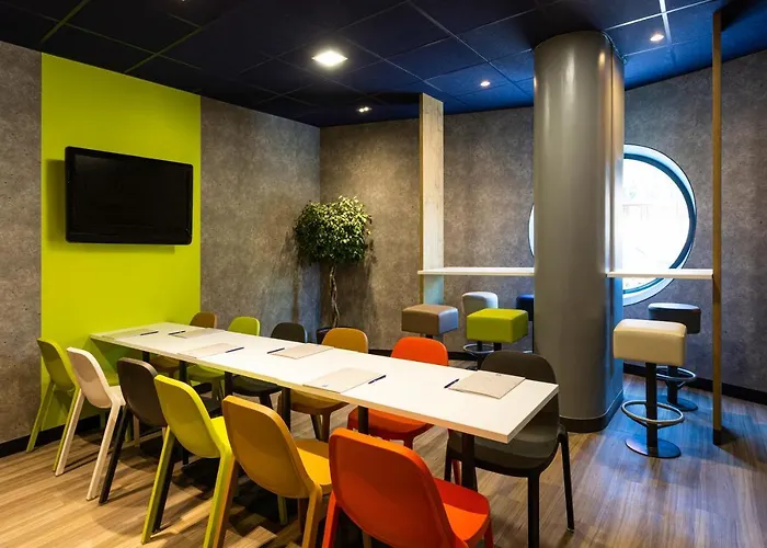 Ibis Budget Centre - Gare Saint Jean