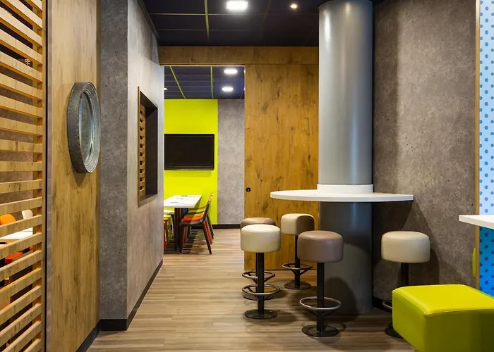 Ibis Budget Centre - Gare Saint Jean Szálloda 2*