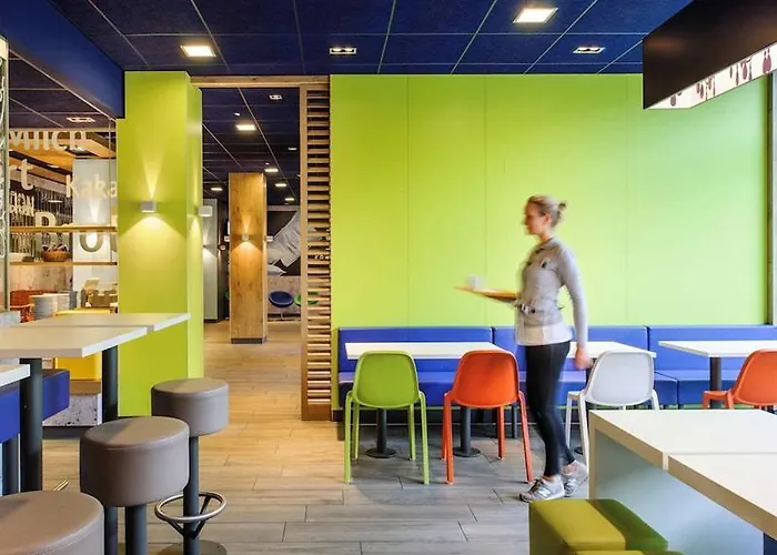 Ibis Budget Centre - Gare Saint Jean Szálloda 2*