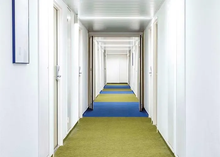 Otel Ibis Budget Centre - Gare Saint Jean