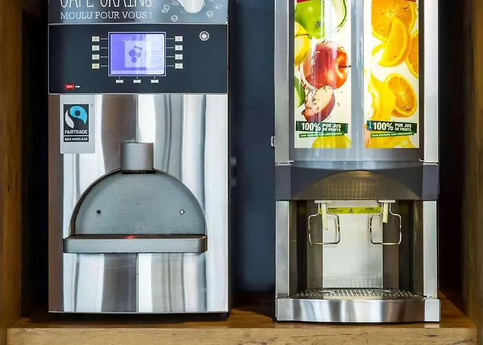 Ibis Budget Centre - Gare Saint Jean Hotel 2*