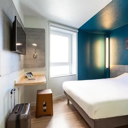 Ibis Budget Centre - Gare Saint Jean Hotell 2*