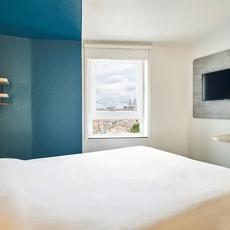 Ibis Budget Centre - Gare Saint Jean Hotell 2*