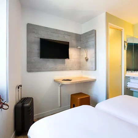 Hotell Ibis Budget Centre - Gare Saint Jean