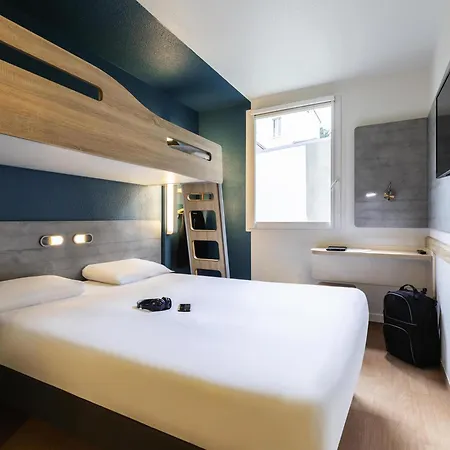 Hotell Ibis Budget Centre - Gare Saint Jean 2*