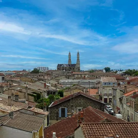 Ibis Budget Centre - Gare Saint Jean 2*