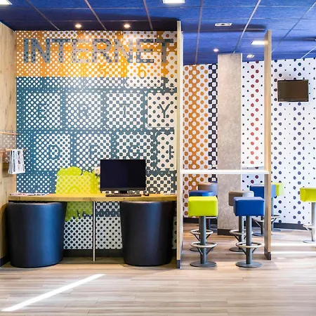 Ibis Budget Centre - Gare Saint Jean 2* Bordeaux