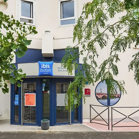 Hotell Ibis Budget Centre - Gare Saint Jean 2*