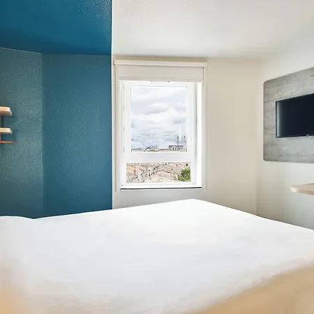 Hotell Ibis Budget Centre - Gare Saint Jean 2*