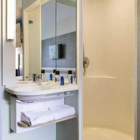 Ibis Budget Centre - Gare Saint Jean Hotell 2*