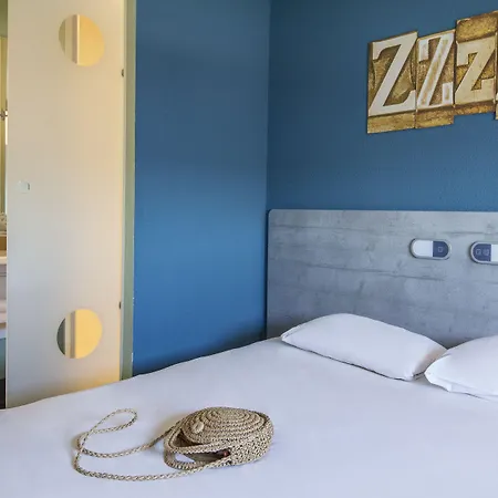Hotell Ibis Budget Centre - Gare Saint Jean