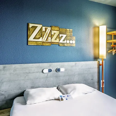 Hotell Ibis Budget Centre - Gare Saint Jean 2*