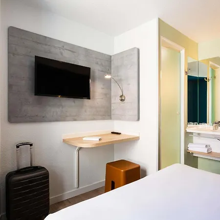 Ibis Budget Centre - Gare Saint Jean Bordeaux