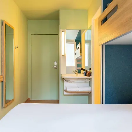 Ibis Budget Centre - Gare Saint Jean Hotell 2*
