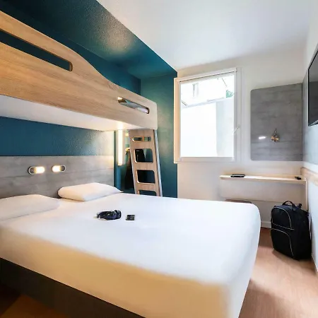 Hotell Ibis Budget Centre - Gare Saint Jean