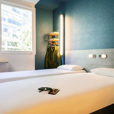 Ibis Budget Centre - Gare Saint Jean Hotell 2*