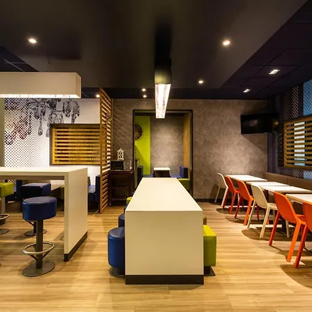 Ibis Budget Centre - Gare Saint Jean Hotell