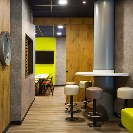 Ibis Budget Centre - Gare Saint Jean Hotell 2*