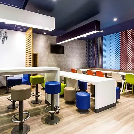 Ibis Budget Centre - Gare Saint Jean Hotell