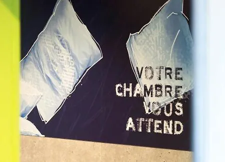 Ibis Budget Centre - Gare Saint Jean 2*