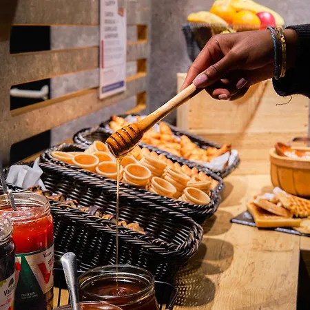 Ibis Budget Centre - Gare Saint Jean Szálloda 2*