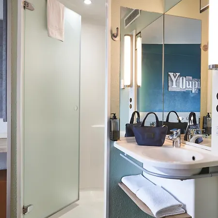 Ibis Budget Centre - Gare Saint Jean 2* Bordeaux