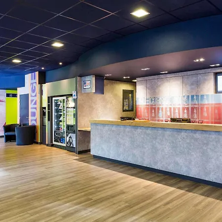 Ibis Budget Centre - Gare Saint Jean