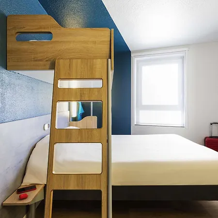 Ibis Budget Centre - Gare Saint Jean מלון