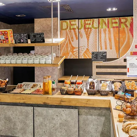 Ibis Budget Centre - Gare Saint Jean Hotel Bordeaux