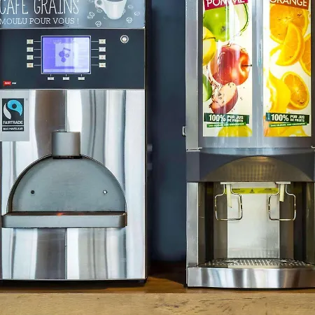 Ibis Budget Centre - Gare Saint Jean Hotel 2*