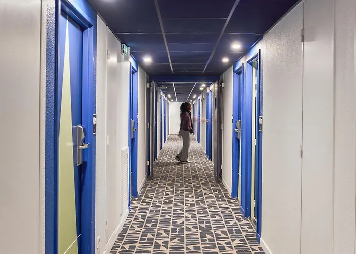 Ibis Budget Centre - Gare Saint Jean Hotel